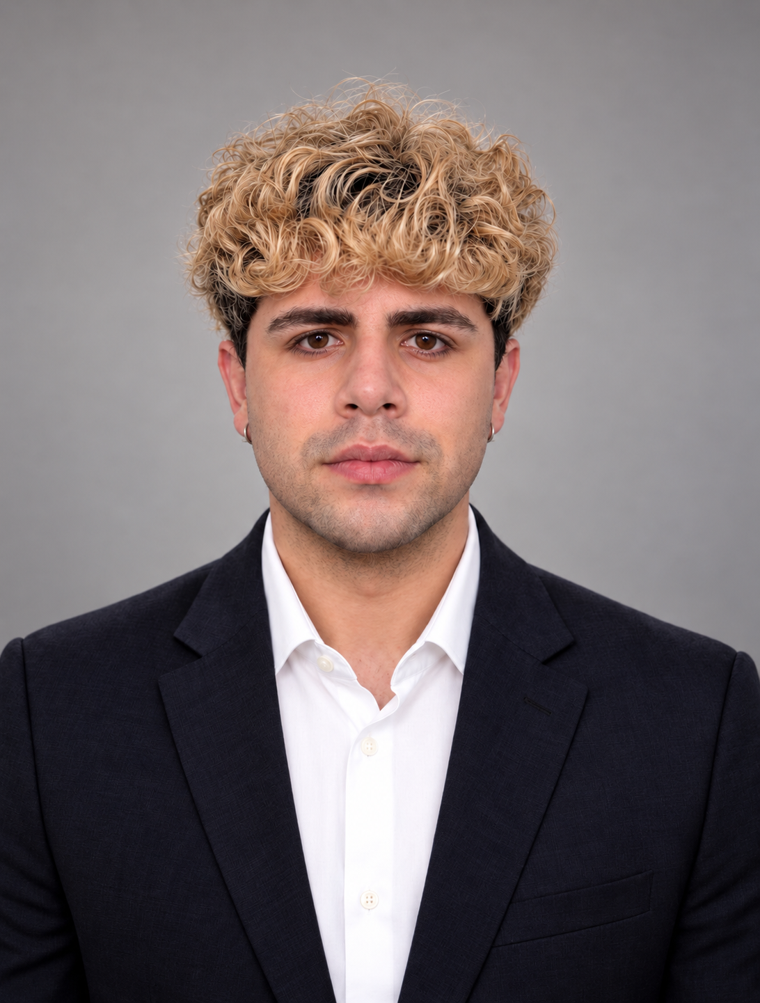 Leandro Rivero, agente de seguros de vida